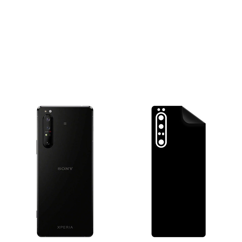 برچسب پوششی مدل PG RG مناسب برای گوشی موبایل سونی Xperia 1 II