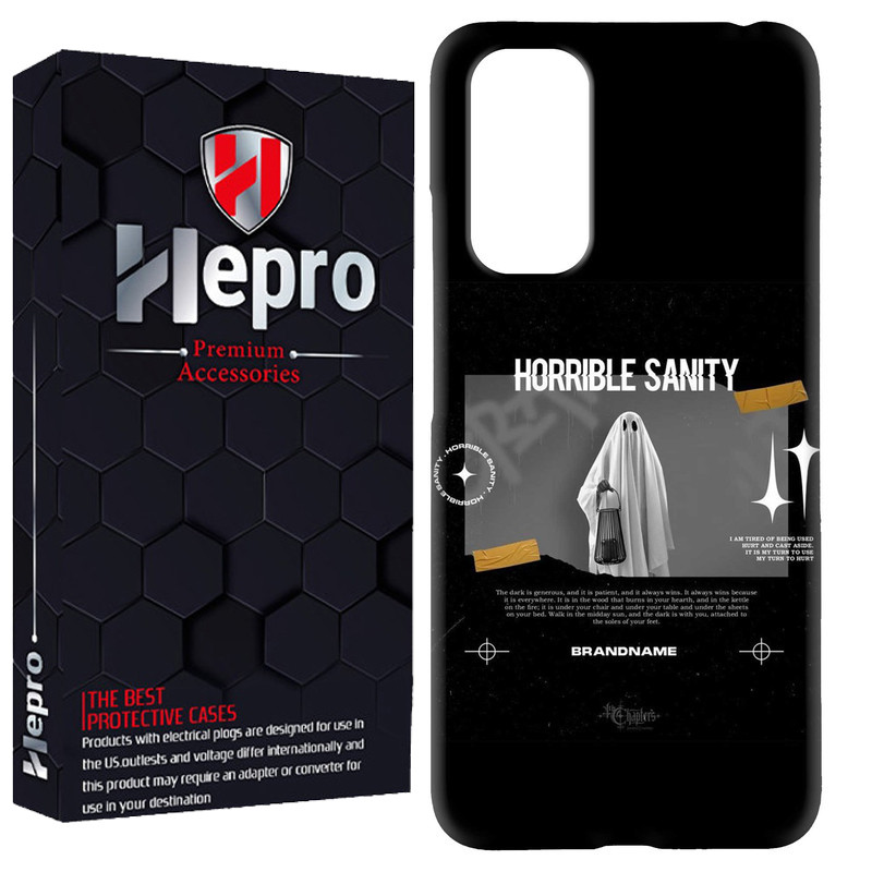 کاور هپرو مدل RC مناسب برای گوشی موبایل شیائومی Redmi Note 10 Pro
