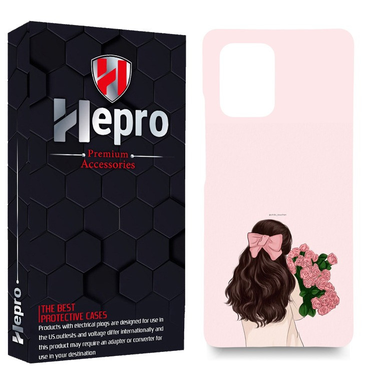 کاور هپرو مدل MC مناسب برای گوشی موبایل سامسونگ GALAXY S10 LITE