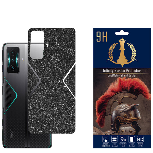 برچسب پوششی اینفینیتی مدل PRO MAX مناسب برای گوشی موبایل شیائومی REDMI K50 GAMING