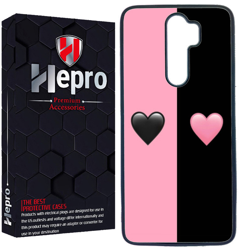 کاور هپرو طرح فانتزی مدل TPU مناسب برای گوشی موبایل شیائومی Redmi Note 8 Pro
