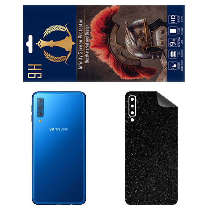برچسب پوششی اینفینیتی مدل PRO SD مناسب برای گوشی موبایل سامسونگ Galaxy A7 2018