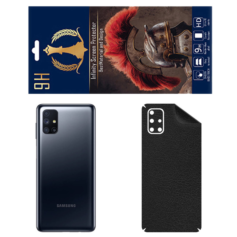 برچسب پوششی اینفینیتی مدل PRO CH مناسب برای گوشی موبایل سامسونگ Galaxy M51