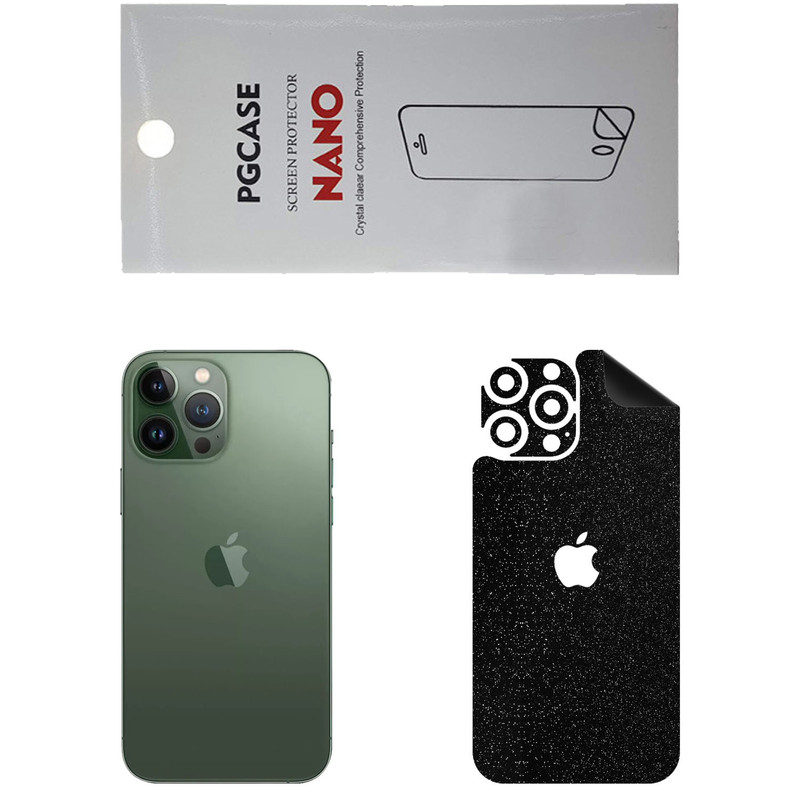 برچسب پوششی مدل STAR SD مناسب برای گوشی موبایل اپل iPhone 13 Pro Max