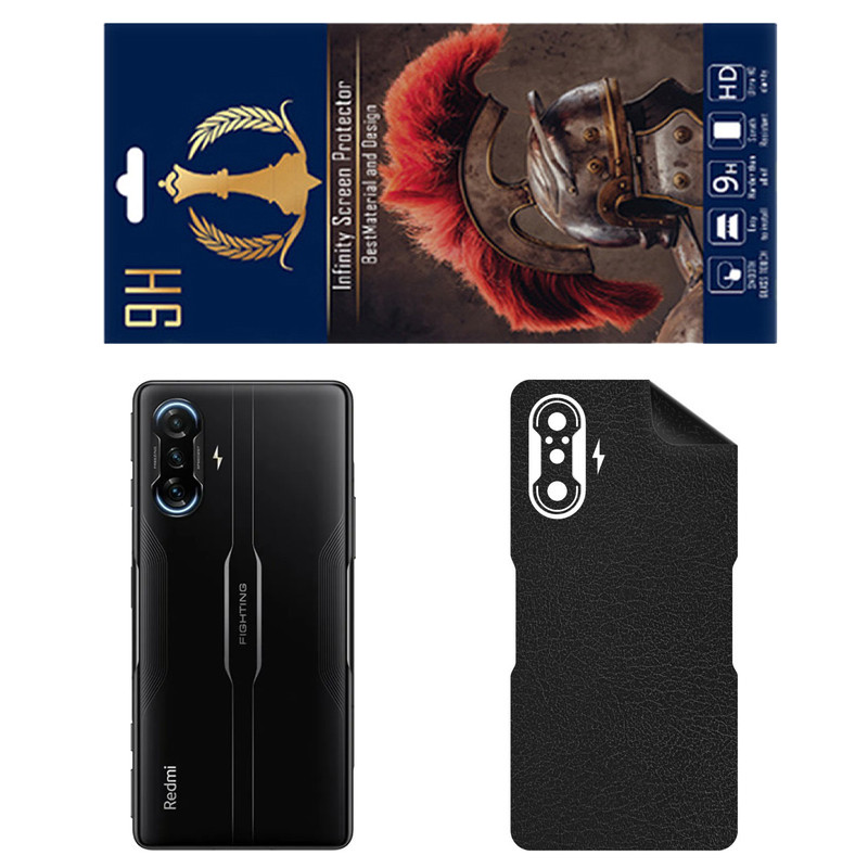 برچسب پوششی اینفینیتی مدل PRO CH مناسب برای گوشی موبایل شیائومی Redmi K40 Gaming