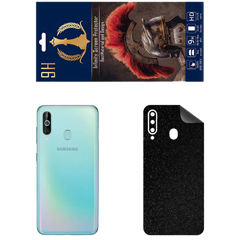 برچسب پوششی اینفینیتی مدل PRO SD مناسب برای گوشی موبایل سامسونگ Galaxy A60