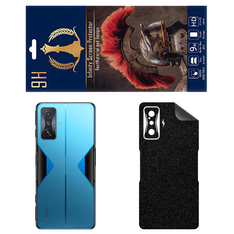 برچسب پوششی اینفینیتی مدل PRO SD مناسب برای گوشی موبایل شیائومی Redmi K50 Gaming