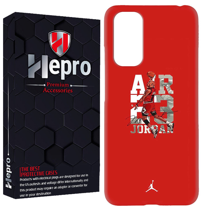 کاور هپرو مدل RC مناسب برای گوشی موبایل شیائومی Redmi Note 10 Pro