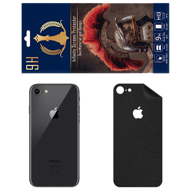 برچسب پوششی اینفینیتی مدل CH مناسب برای گوشی موبایل اپل iPhone SE 2020