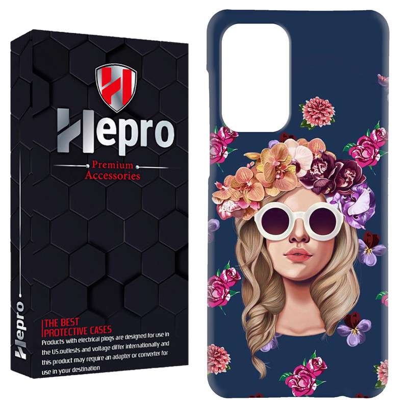 کاور هپرو مدل RC مناسب برای گوشی موبایل شیائومی Redmi Note 12 PRO PLUS