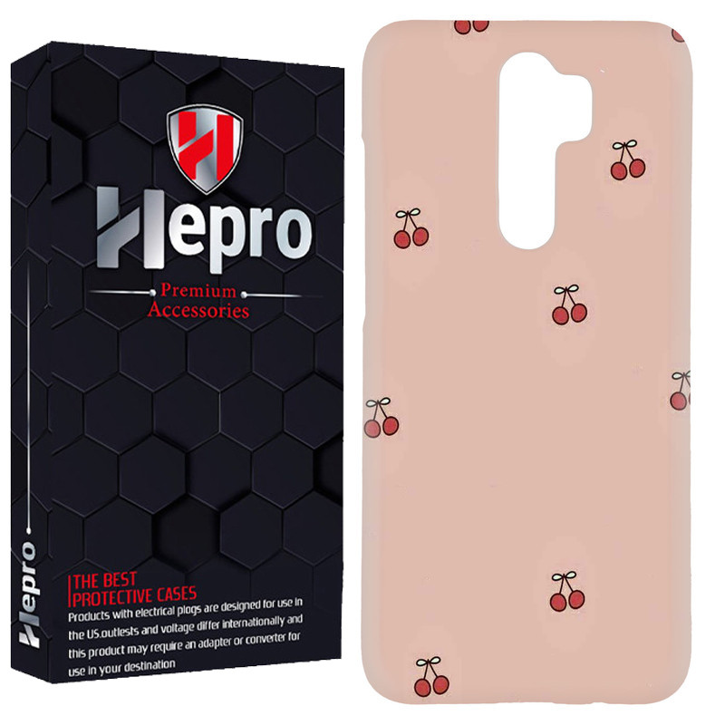 کاور هپرو مدل RC مناسب برای گوشی موبایل شیائومی Redmi 9 / Redmi 9 Prime