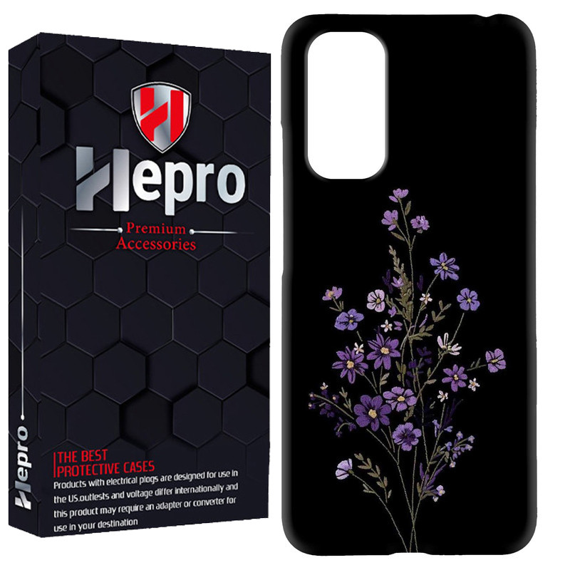 کاور هپرو مدل RC مناسب برای گوشی موبایل شیائومی Redmi Note 10 Pro