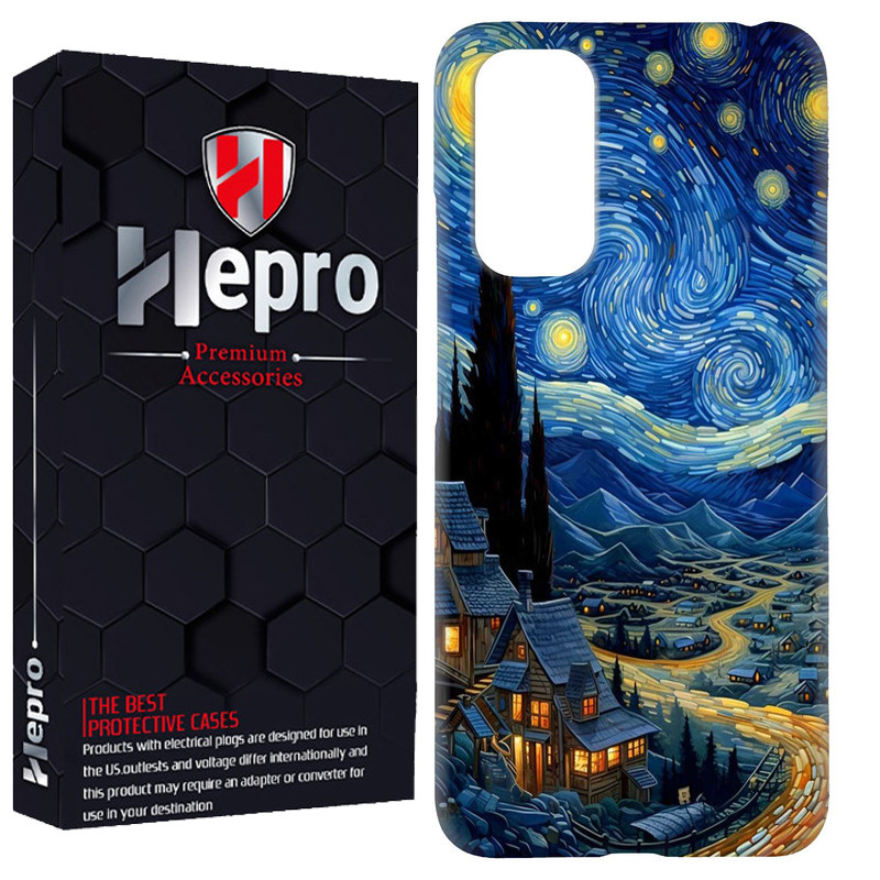 کاور هپرو مدل RC مناسب برای گوشی موبایل شیائومی Redmi Note 10 / Redmi Note 10S