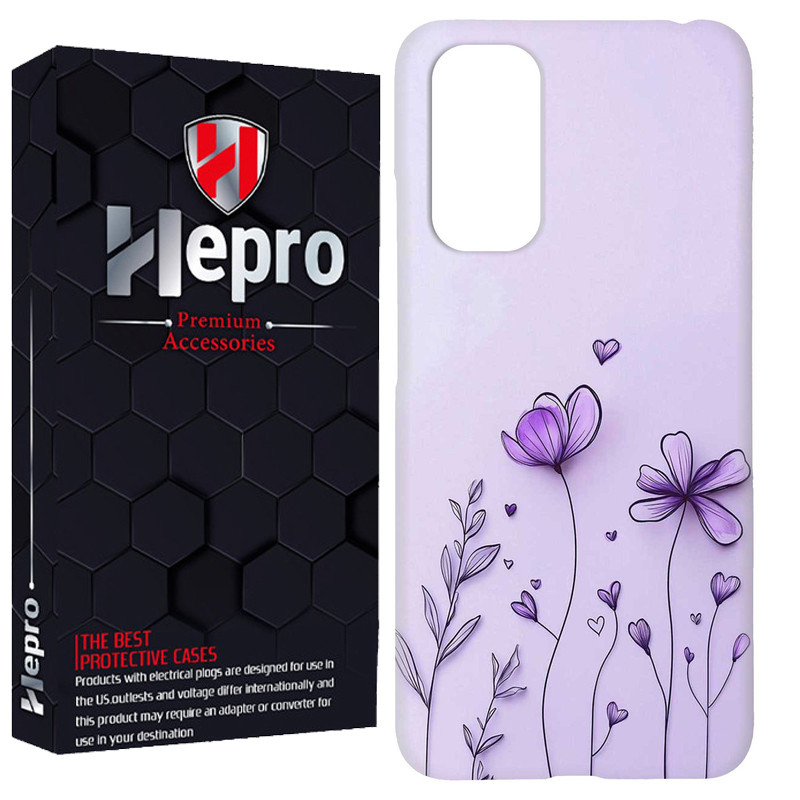 کاور هپرو مدل RC مناسب برای گوشی موبایل شیائومی Redmi Note 10 / Redmi Note 10S