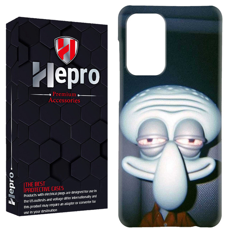 کاور هپرو مدل RC مناسب برای گوشی موبایل شیائومی Redmi Note 12 Pro 5G / Poco X5 Pro