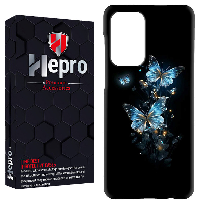 کاور هپرو مدل RC مناسب برای گوشی موبایل شیائومی Redmi Note 12 PRO PLUS