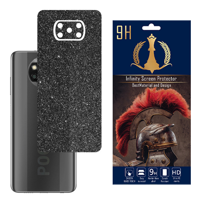 برچسب پوششی اینفینیتی مدل PRO MAX مناسب برای گوشی موبایل شیائومی POCO X3 / POCO X3 NFC / POCO X3 PRO