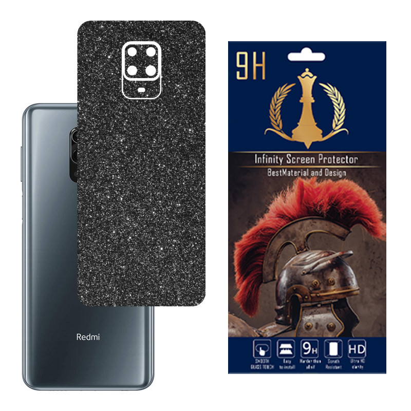 برچسب پوششی اینفینیتی مدل PRO MAX مناسب برای گوشی موبایل شیائومی REDMI NOTE 9S / REDMI NOTE 9 PRO