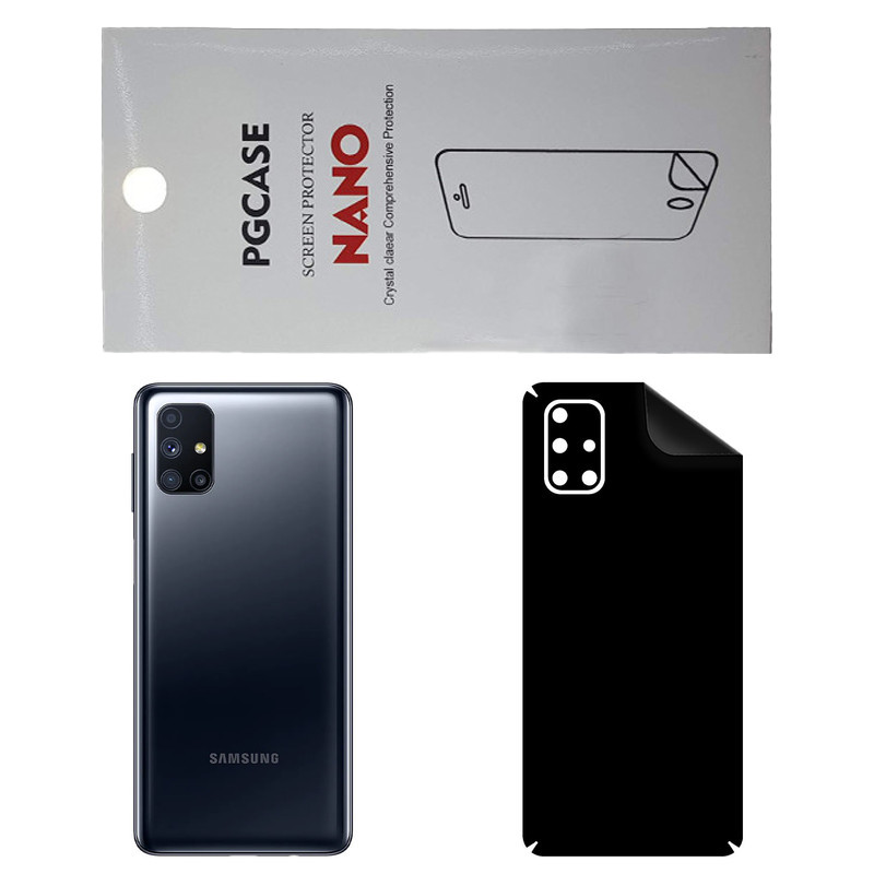 برچسب پوششی مدل STAR RG مناسب برای گوشی موبایل سامسونگ Galaxy M51