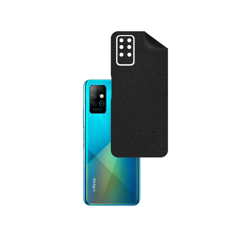 برچسب پوششی مدل PG CH مناسب برای گوشی موبایل اینفینیکس Note 8