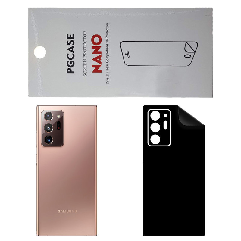 برچسب پوششی مدل STAR RG مناسب برای گوشی موبایل سامسونگ Galaxy Note 20 Ultra 5G