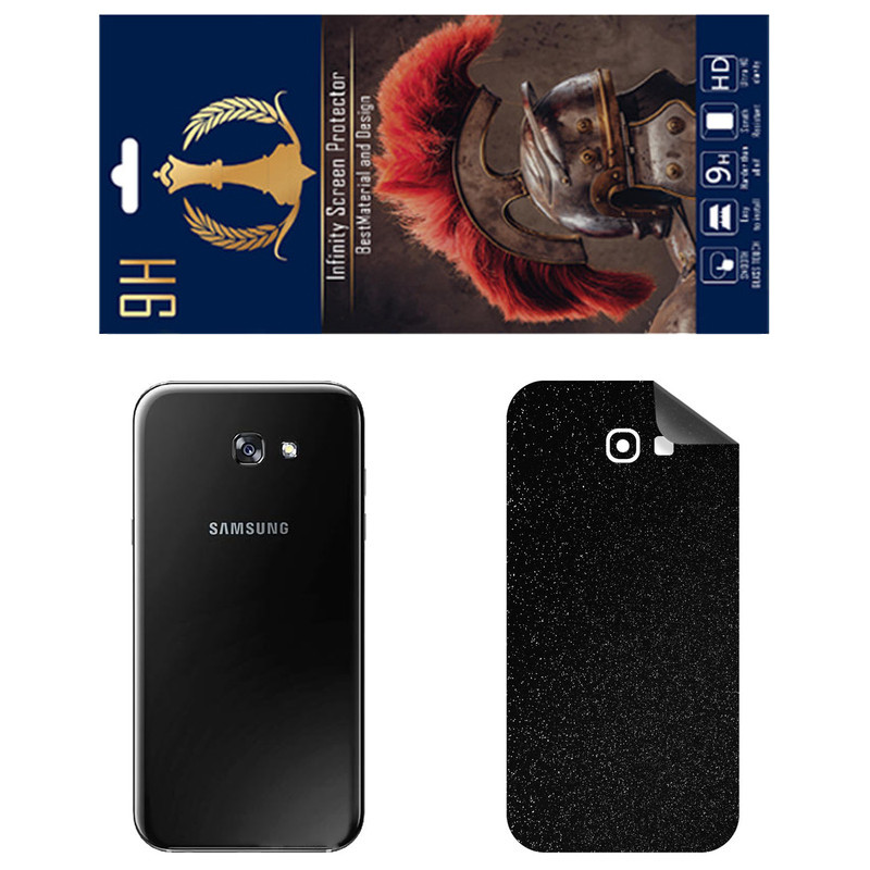 برچسب پوششی اینفینیتی مدل SPACE مناسب برای گوشی موبایل سامسونگ Galaxy A7 2017