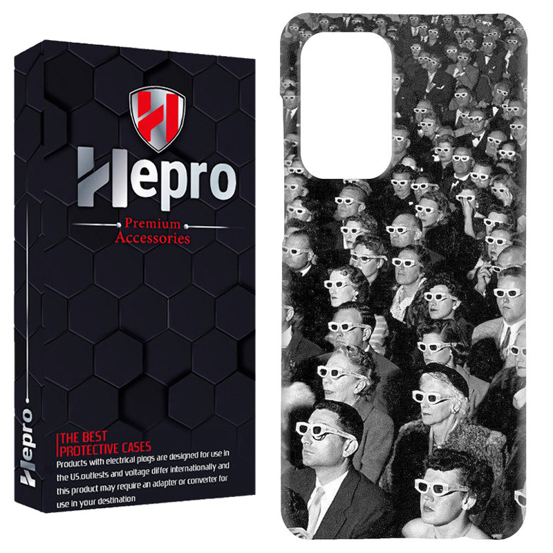کاور هپرو مدل RC مناسب برای گوشی موبایل شیائومی Redmi Note 12 5G / Poco X5 5G