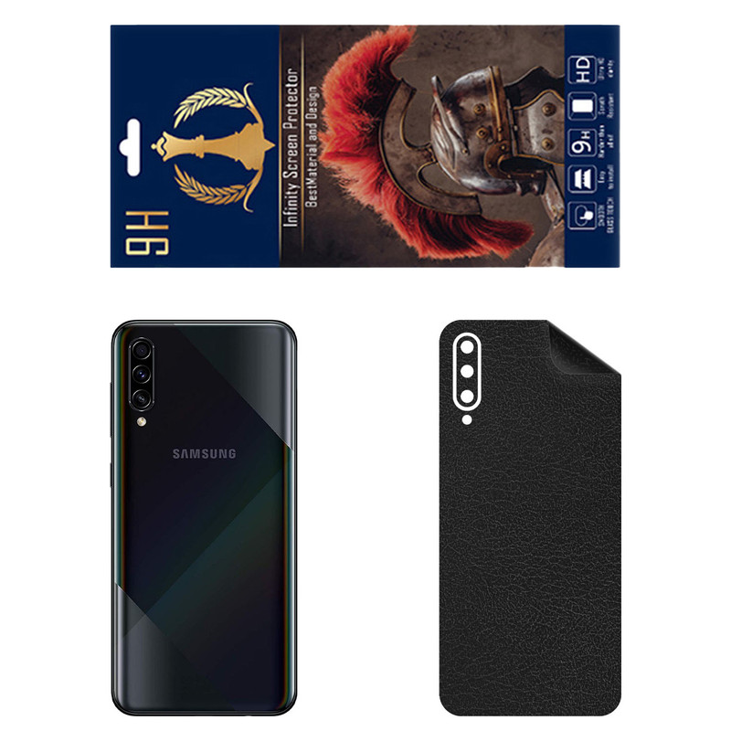 برچسب پوششی اینفینیتی مدل PRO CH مناسب برای گوشی موبایل سامسونگ Galaxy A70