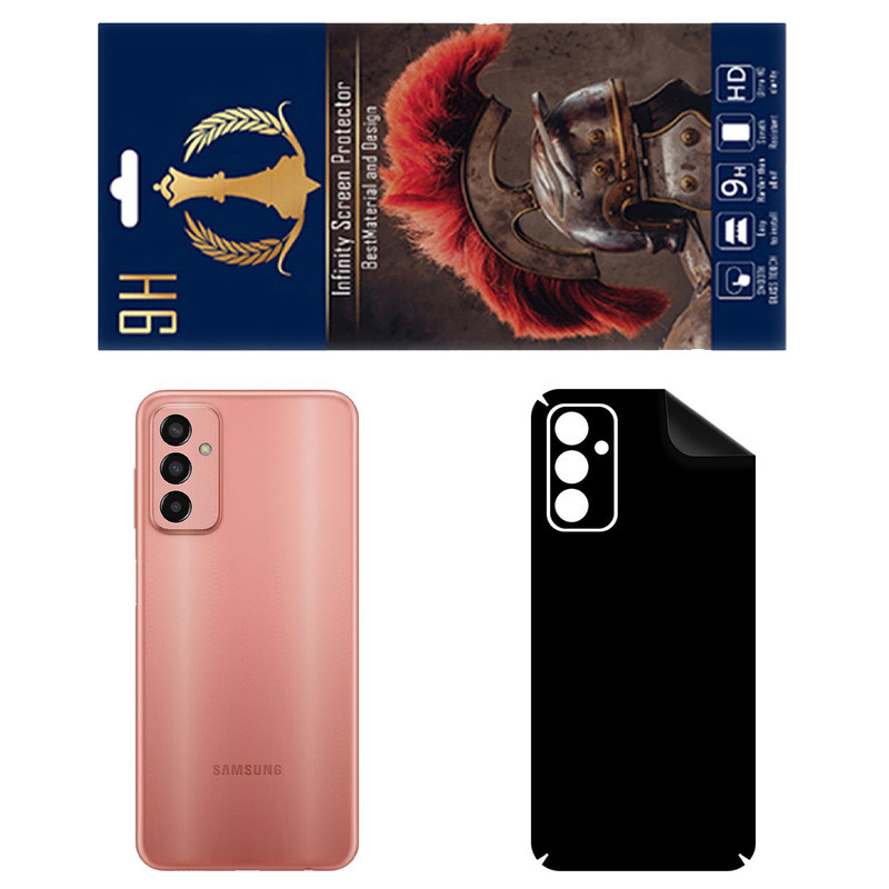 برچسب پوششی اینفینیتی مدل PRO RG مناسب برای گوشی موبایل سامسونگ Galaxy M13