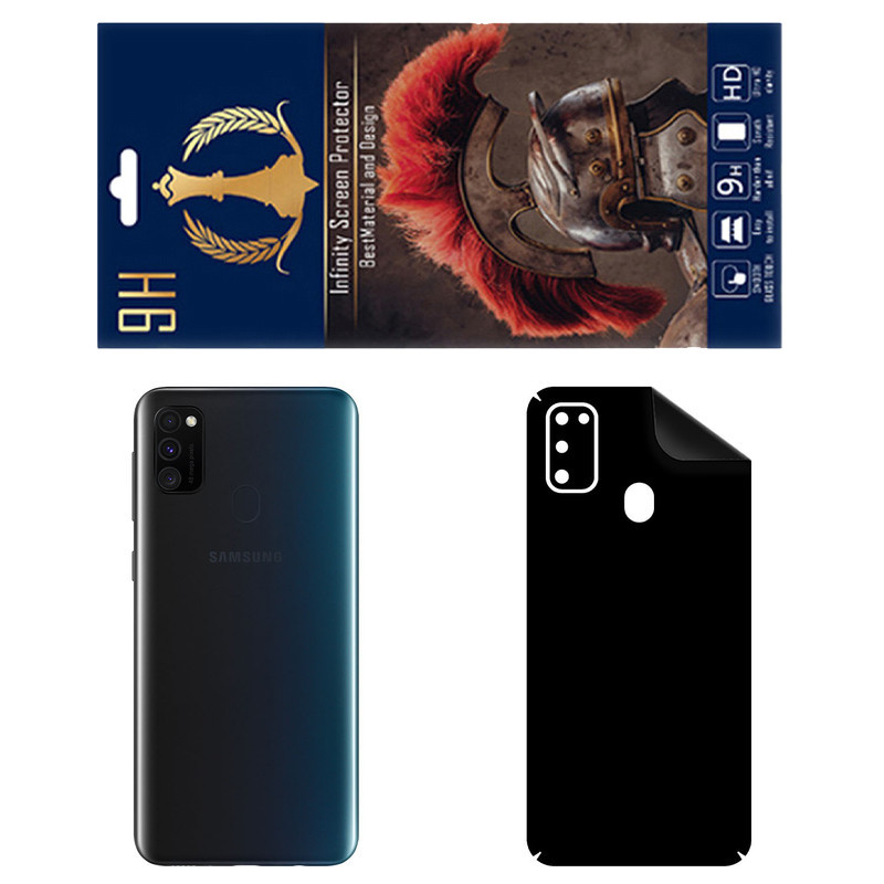 برچسب پوششی اینفینیتی مدل PRO RG مناسب برای گوشی موبایل سامسونگ Galaxy M30s