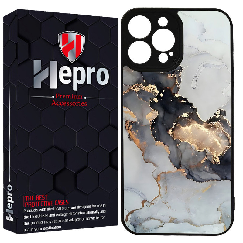 کاور هپرو طرح فانتزی مدل TPU مناسب برای گوشی موبایل اپل IPHONE 16 PRO MAX