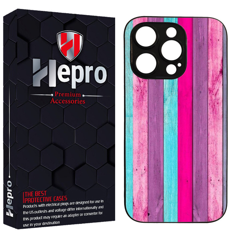 کاور هپرو طرح فانتزی مدل TPU مناسب برای گوشی موبایل اپل IPHONE 14 PRO