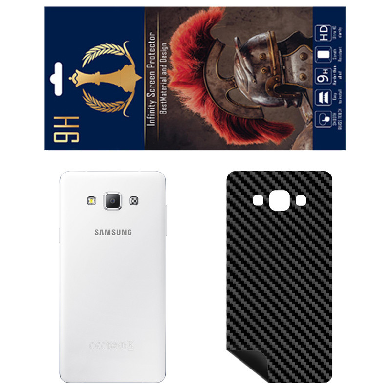 برچسب پوششی اینفینیتی مدل FC مناسب برای گوشی موبایل سامسونگ Galaxy A7