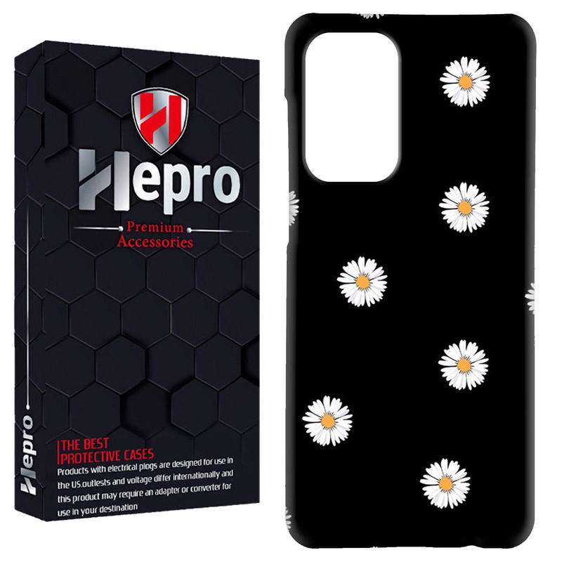 کاور هپرو مدل RC مناسب برای گوشی موبایل شیائومی Redmi Note 12 Pro 5G / Poco X5 Pro