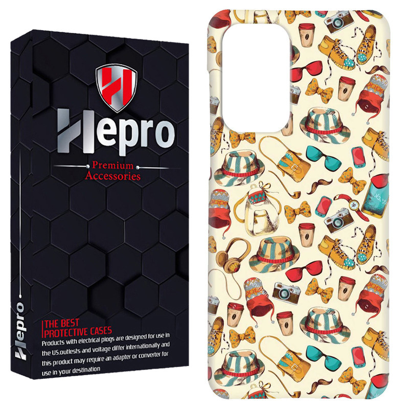 کاور هپرو مدل RC مناسب برای گوشی موبایل شیائومی Redmi Note 12 Pro 5G / Poco X5 Pro