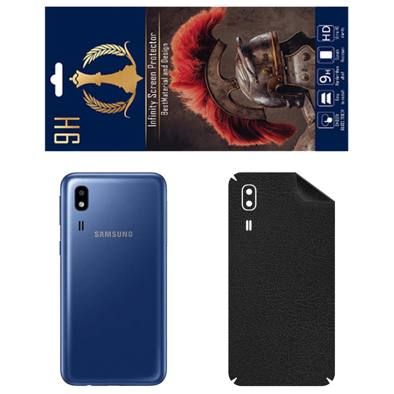 برچسب پوششی اینفینیتی مدل CH مناسب برای گوشی موبایل سامسونگ Galaxy A2 Core
