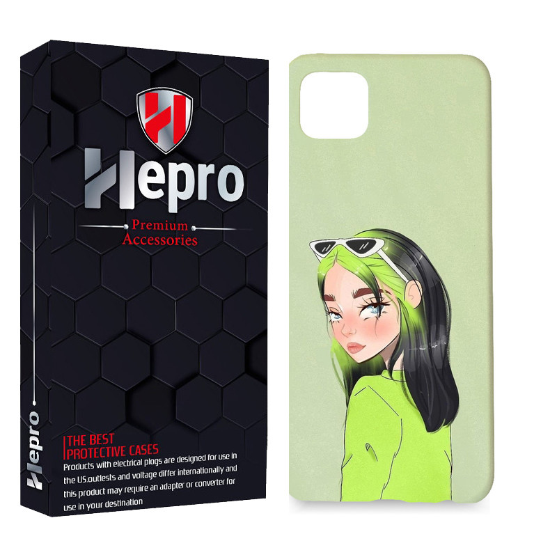 کاور هپرو مدل MC مناسب برای گوشی موبایل شیائومی REDMI 9C / REDMI 10A / POCO C3