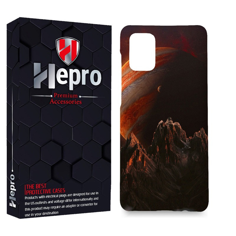 کاور هپرو مدل MC مناسب برای گوشی موبایل شیائومی POCO M3 PRO / REDMI NOTE 10 5G