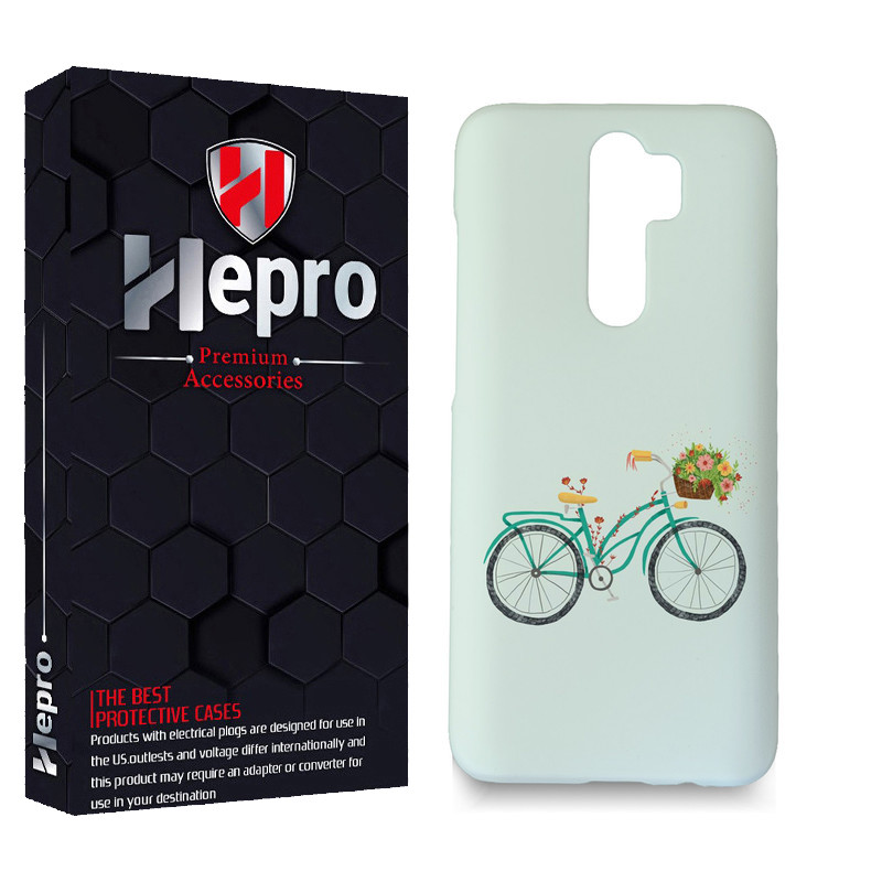 کاور هپرو مدل MC مناسب برای گوشی موبایل شیائومی Redmi Note 8 Pro
