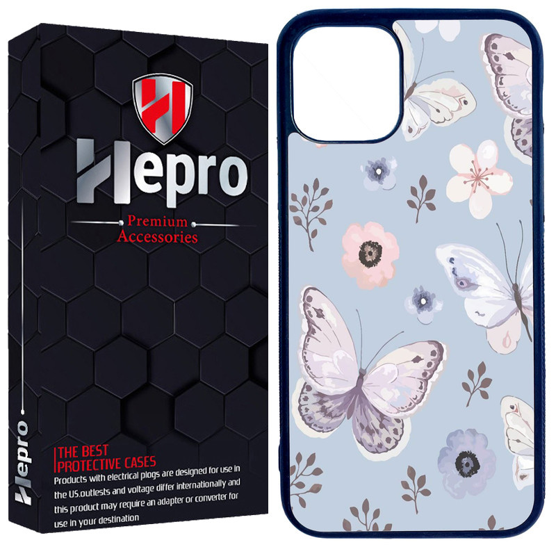 کاور هپرو طرح فانتزی مدل TPU مناسب برای گوشی موبایل اپل IPHONE 11 PRO