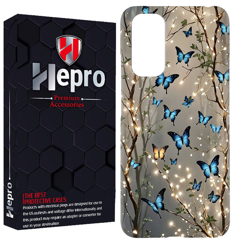 کاور هپرو مدل RC مناسب برای گوشی موبایل شیائومی Redmi Note 10 Pro