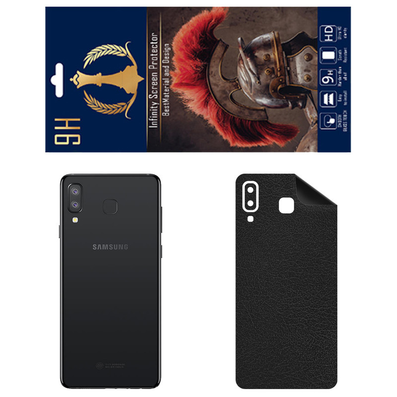 برچسب پوششی اینفینیتی مدل CH مناسب برای گوشی موبایل سامسونگ Galaxy A8 Star