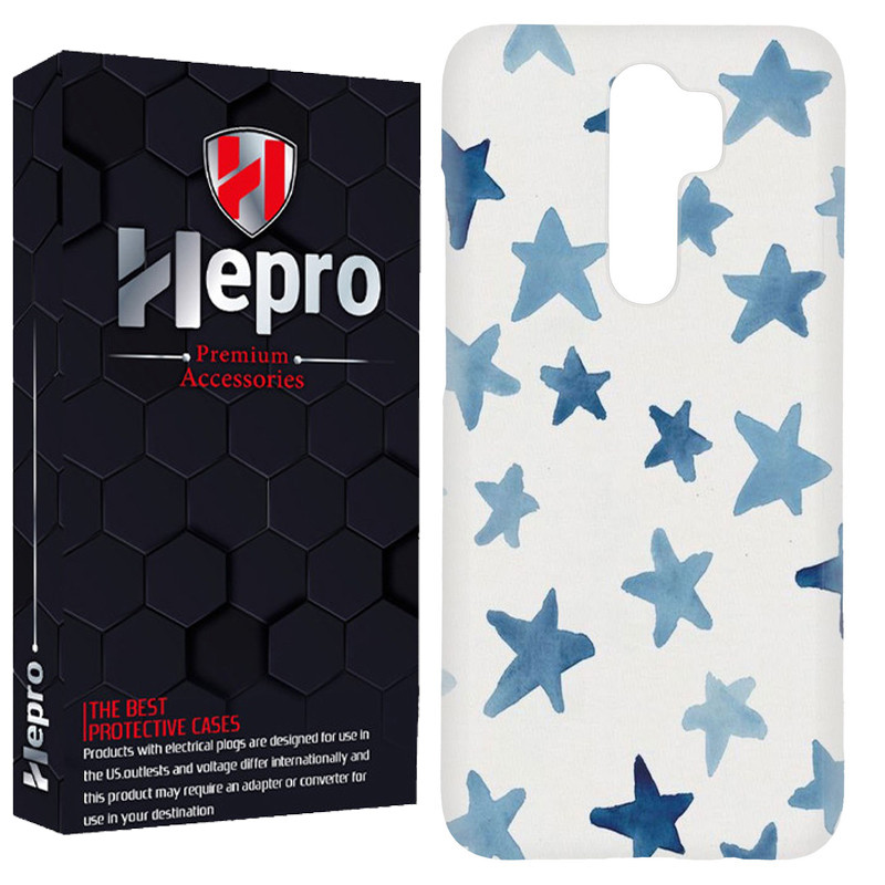 کاور هپرو مدل RC مناسب برای گوشی موبایل شیائومی Redmi Note 8 Pro