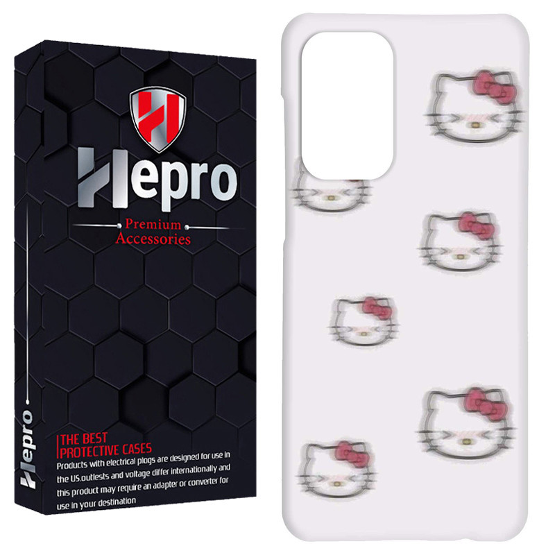 کاور هپرو مدل RC مناسب برای گوشی موبایل شیائومی Redmi 10