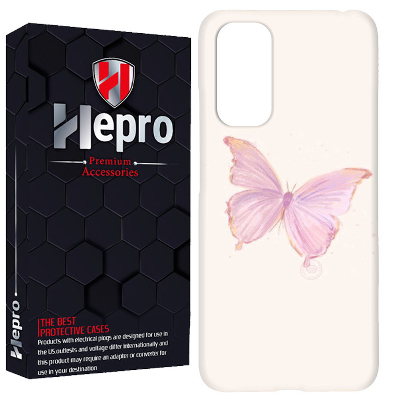 کاور هپرو مدل RC مناسب برای گوشی موبایل شیائومی Redmi Note 10 / Redmi Note 10S
