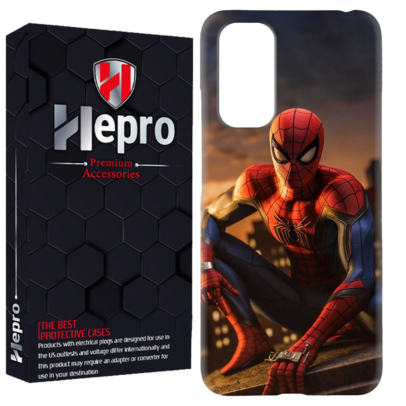 کاور هپرو مدل RC مناسب برای گوشی موبایل شیائومی Redmi Note 12 Pro 4G / Redmi Note 11 Pro