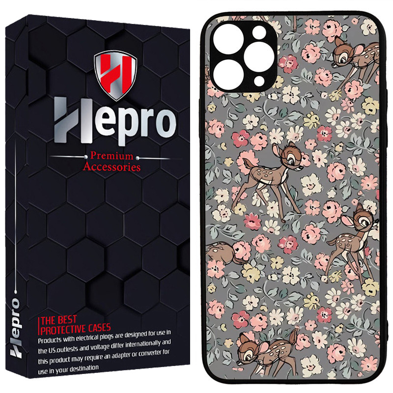 کاور هپرو طرح فانتزی مدل TPU مناسب برای گوشی موبایل اپل IPHONE 13 PRO