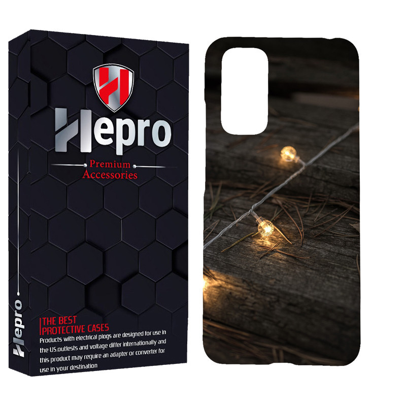 کاور هپرو مدل MC مناسب برای گوشی موبایل شیائومی Redmi Note 10 Pro