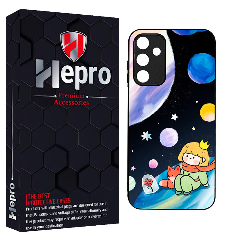 کاور هپرو طرح فانتزی مدل TPU مناسب برای گوشی موبایل سامسونگ Galaxy A05s