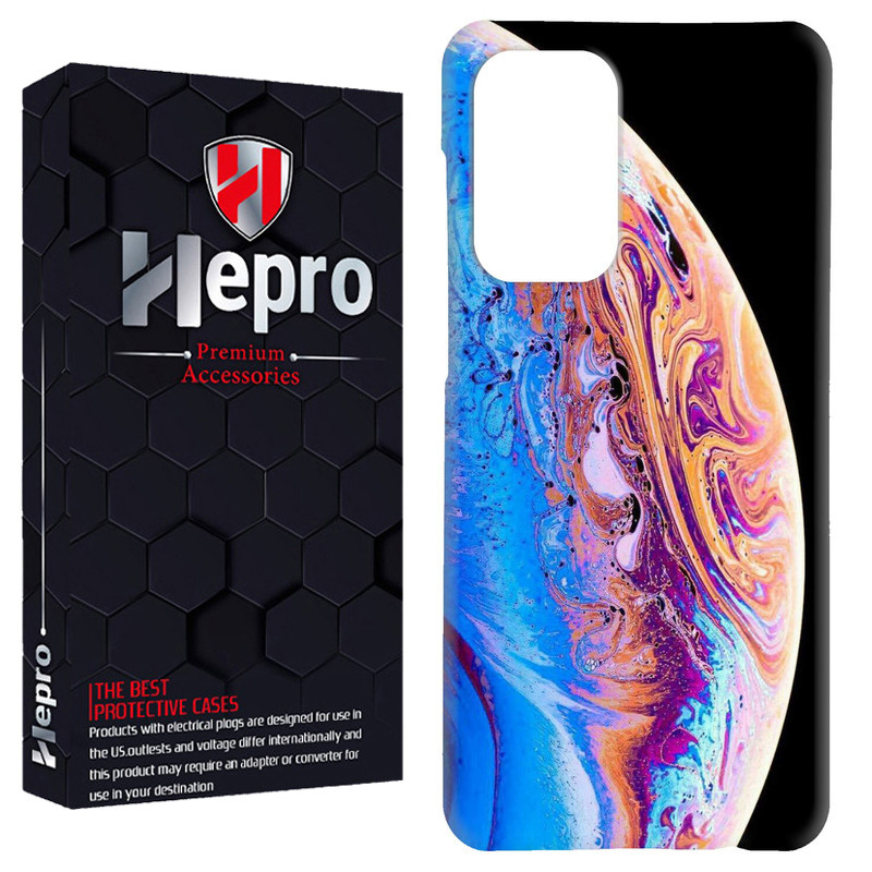 کاور هپرو مدل RC مناسب برای گوشی موبایل شیائومی Redmi Note 12 Pro 5G / Poco X5 Pro